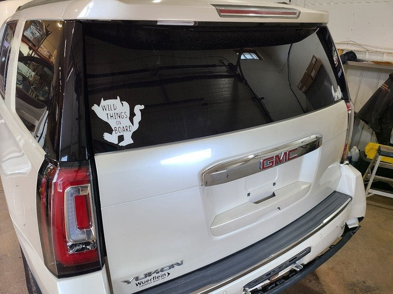 Trunk/Hatch/Tailgate Denali Fits 15-20 YUKON 669658