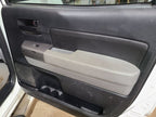 Passenger Rear Side Door Crew Cab 4 Door Fits 07-21 TUNDRA 672603