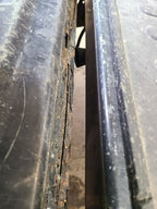 Trunk/Hatch/Tailgate Without Tailgate Step Fits 08-12 FORD F250SD PICK