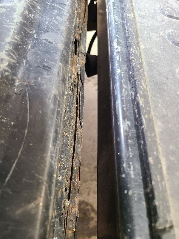 Trunk/Hatch/Tailgate Without Tailgate Step Fits 08-12 FORD F250SD PICK