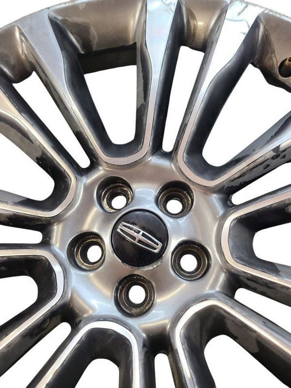 Wheel 21x9 Aluminum 14 Spoke Fits 16-18 MKX 677096