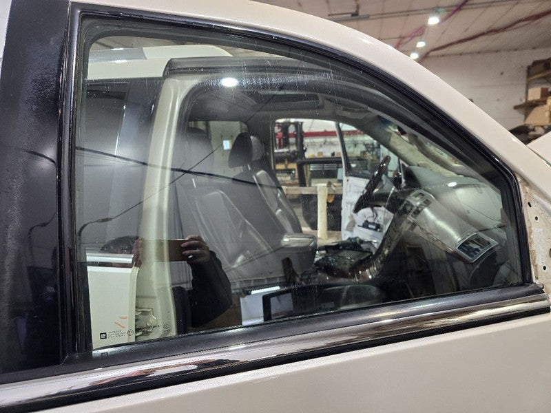 Passenger Right Front Door Glass Fits 07-14 ESCALADE 613984