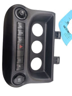 WRANGLER  2014 Dash Bezel 630174