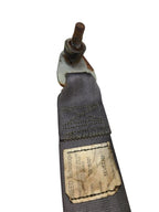 WRANGLER  2001 Seat Belt Rear 612679