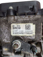 Automatic Transmission 1.4L FWD Fits 17-20 TRAX 581100