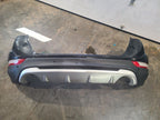Rear Bumper Without Tow Package Fits 15-19 MKC 627018