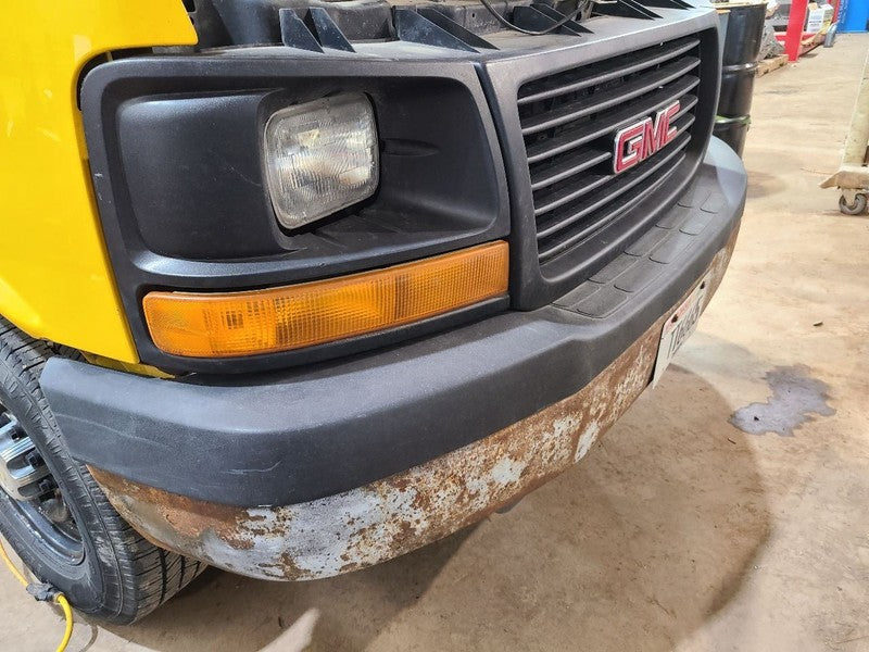 Front Bumper Painted Fits 03-25 EXPRESS 2500 VAN 665092