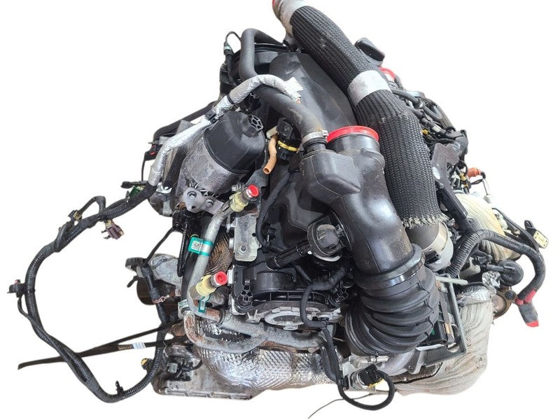 Engine 3.0L Diesel VIN M 8th Digit Fits 14-15 GRAND CHEROKEE 667459