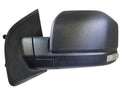 Driver Side View Mirror Thru 02/25/18 Power Fits 15-18 FORD F150 PICKU