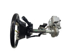Steering Column Floor Shift With Automatic Headlamps Fits 14 SENTRA 60