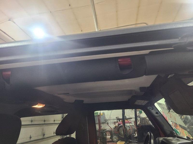 Passenger Roof VIN W 6th Digit Jk Body Hard Top Fits 11-18 WRANGLER 65