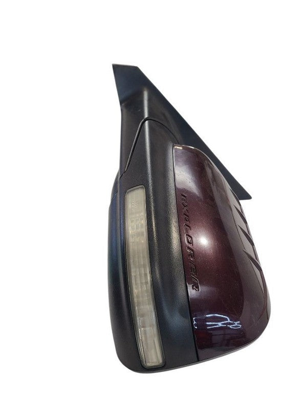 Driver Side View Mirror Power Folding Painted Fits 11-15 EXPLORER 6623
