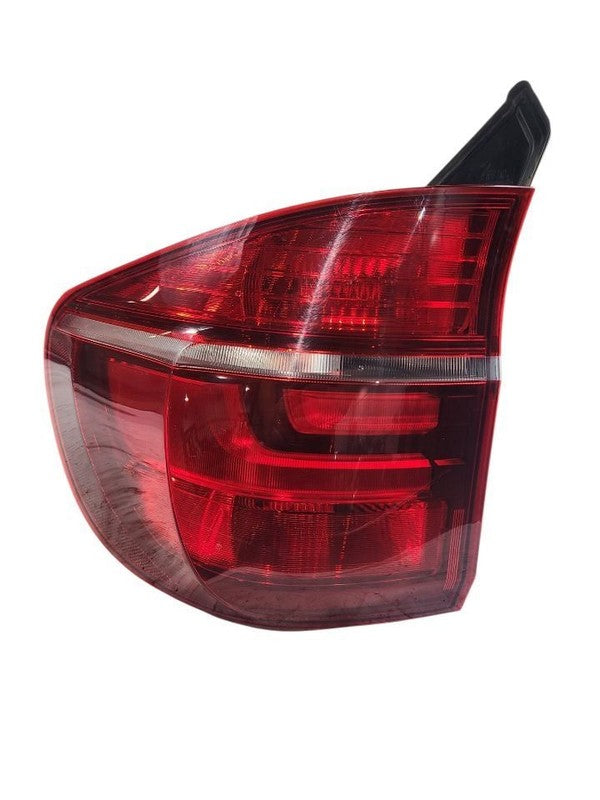 Driver Left Tail Light Quarter Panel Mounted Fits 11-13 BMW X5 670316