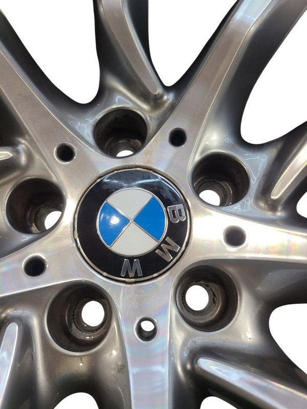 Wheel 19x8-1/2 Alloy 10 Spoke Turbine Style Fits 12-15 BMW 640i 674576