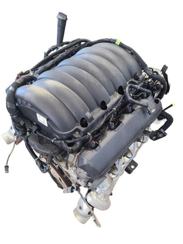 Engine 5.3L VIN D 8th Digit Opt L84 Fits 22-26 SILVERADO 1500 PICKUP 6