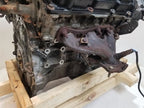 Engine 3.5L VIN A 4th Digit VQ35DE Fits 14 INFINITI QX60 557393