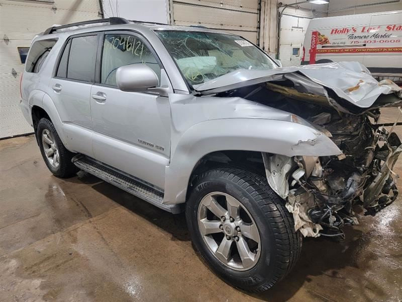 Audio Equipment Radio Fits 2008 4 RUNNER 284372 86280-0W430