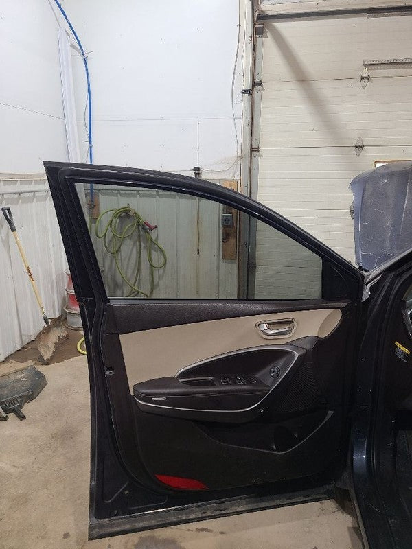 Driver Left Front Door LWB Fits 13-19 SANTA FE 604345