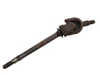 Driver Axle Shaft VIN W 6th Digit Jk Body Front Axle Fits 07-18 WRANGL