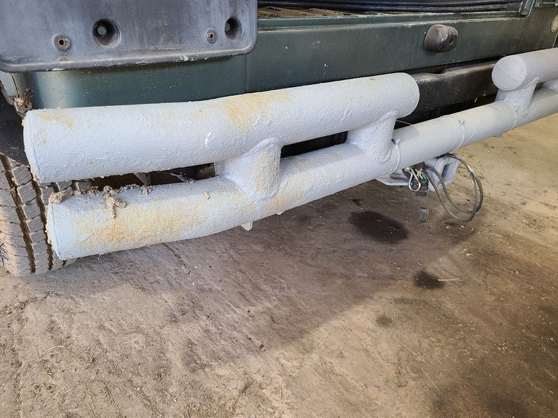Rear Bumper Fits 97-06 WRANGLER 672807
