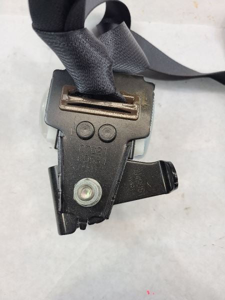 REAR IMPREZA   2010 Driver's Side Retractor Seat Belt Rear 550012
