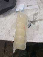 Coolant Reservoir Fits 15-23 FORD F150 PICKUP 632459