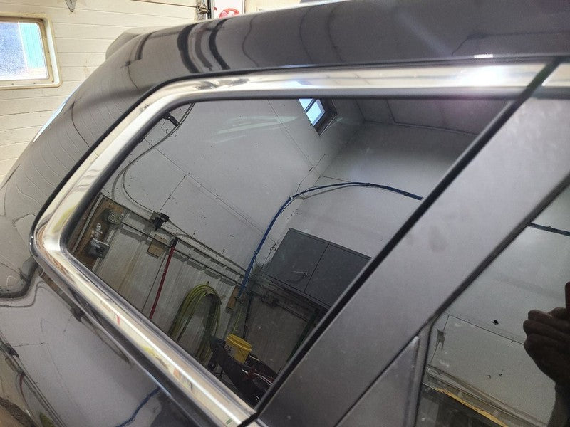 Passenger Right Quarter Glass Fits 07-15 MAZDA CX-9 660698