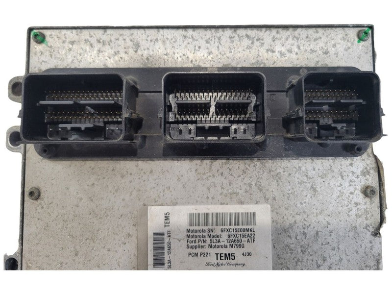 Engine ECM Electronic Control Module 8-330 5.4L Fits 05 FORD F150 PICK
