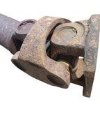 Front Drive Shaft Fits 11-16 FORD F250SD PICKUP 680464