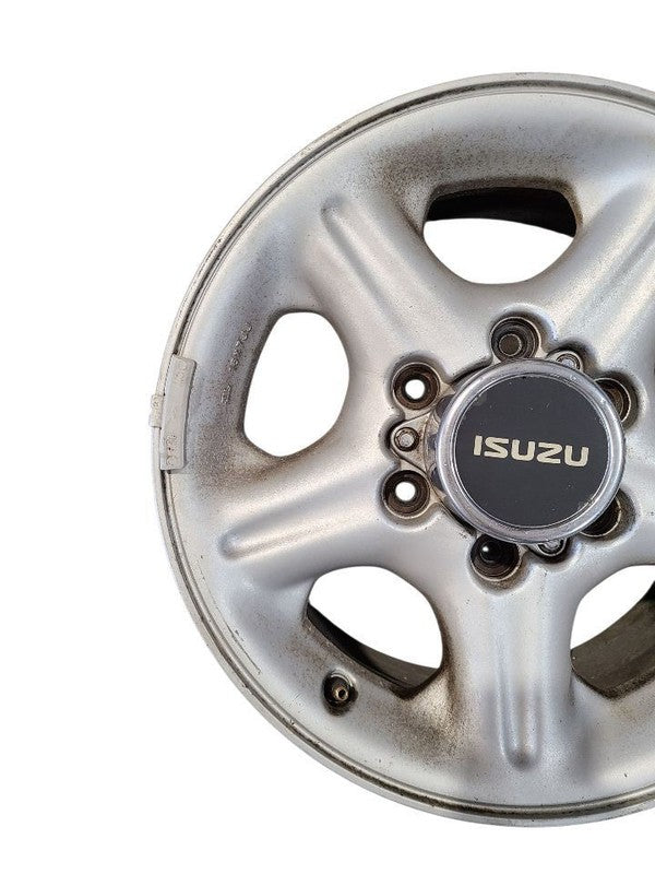 Wheel 16x7 Aluminum 5 Spoke Fits 98-02 ISUZU TROOPER 646766