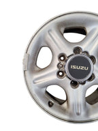 Wheel 16x7 Aluminum 5 Spoke Fits 98-02 ISUZU TROOPER 646766