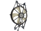 Radiator Fan Motor Classic Style Fits 09-23 DODGE 1500 PICKUP 624725