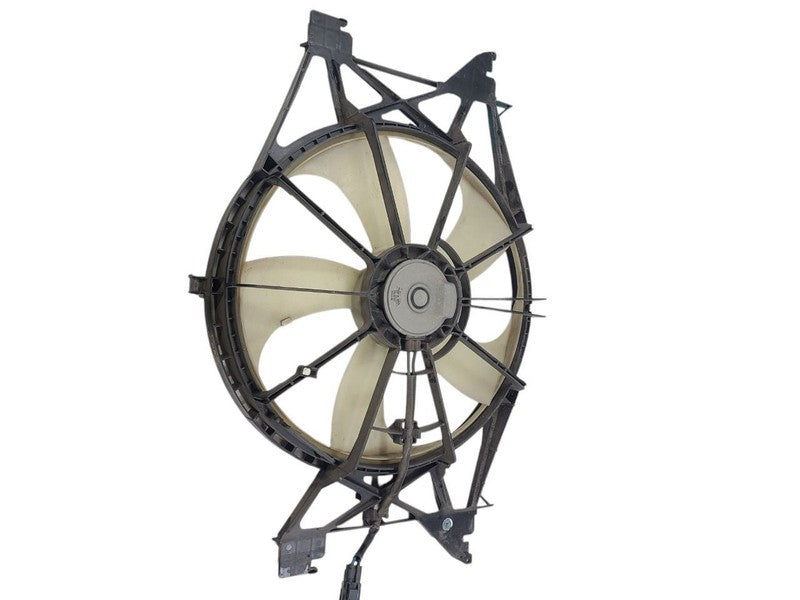 Radiator Fan Motor Classic Style Fits 09-23 DODGE 1500 PICKUP 624725