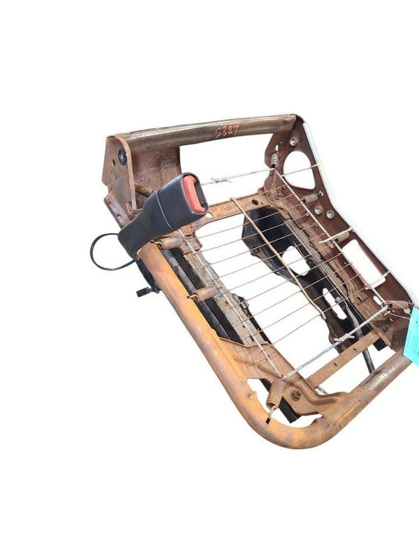 WRANGLER  1997 Front Seat Track 658110