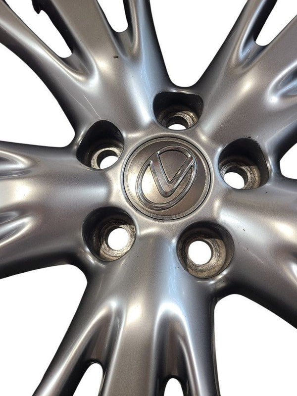 Wheel 19x7-1/2 Alloy 15 Spoke Fits 10-11 13-14 LEXUS RX350 670236
