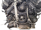 Engine 3.0L VIN B 5th Digit Fits 15-16 PORSCHE MACAN 661924 CORE ENGIN