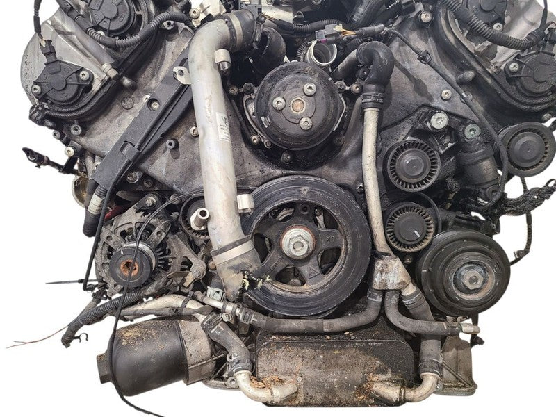 Engine 3.0L VIN B 5th Digit Fits 15-16 PORSCHE MACAN 661924 CORE ENGIN