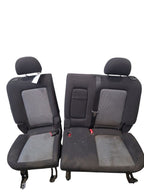Rear Seat Fits 2012 CAPTIVA S 615440
