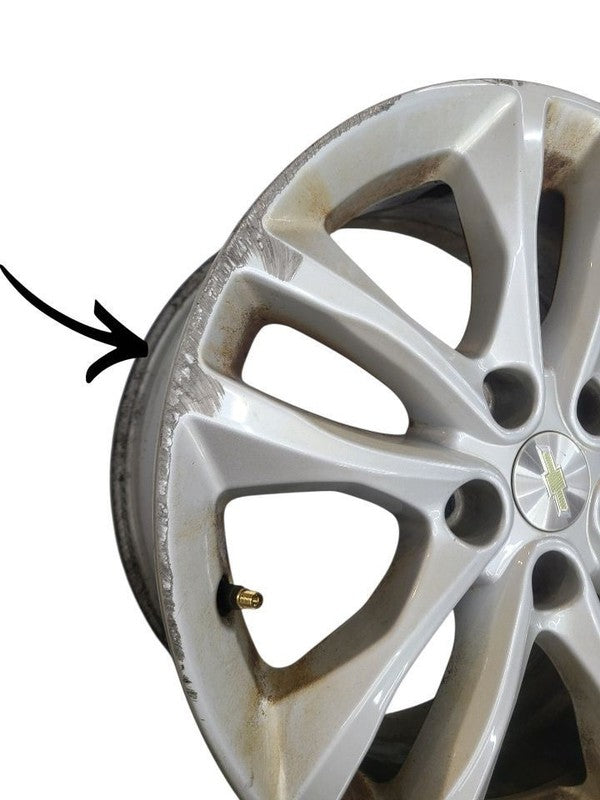 Wheel Aluminum 17x7-1/2 Opt Rsc Fits 16-18 MALIBU 678694