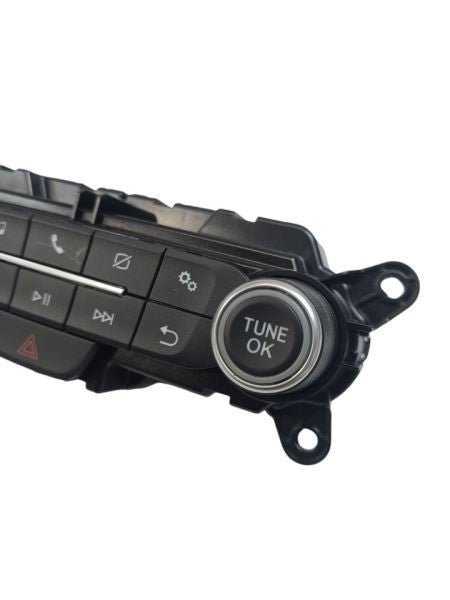 Audio Equipment Radio Control Panel Fits 2021 EXPLORER 591914 KT1T18K8