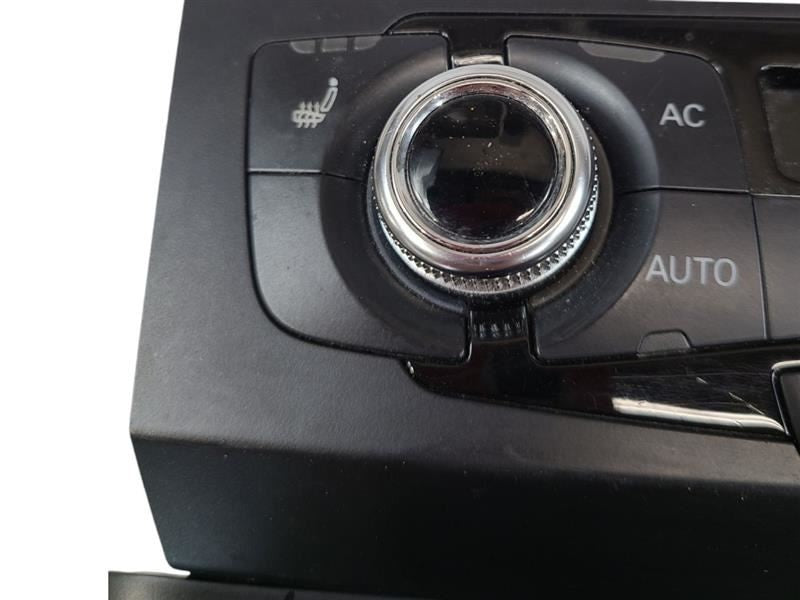 Temperature Control VIN Fp 7th And 8th Digit Fits 13-17 AUDI Q5 598670