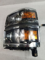 Driver Left Headlight Projector Fits 14-15 SILVERADO 1500 PICKUP 41809