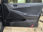 Passenger Front Door Trim Panel Fits 2011 SONATA 582204