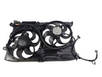 Radiator Fan Motor Fan Assembly VIN 9 8th Digit Turbo Fits 13-16 MKZ 6