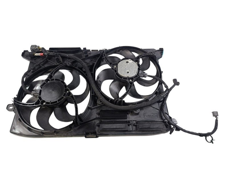Radiator Fan Motor Fan Assembly VIN 9 8th Digit Turbo Fits 13-16 MKZ 6