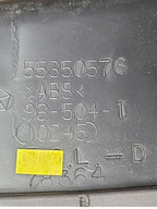 RAM2500   2001 Front Door Trim Panel 667123