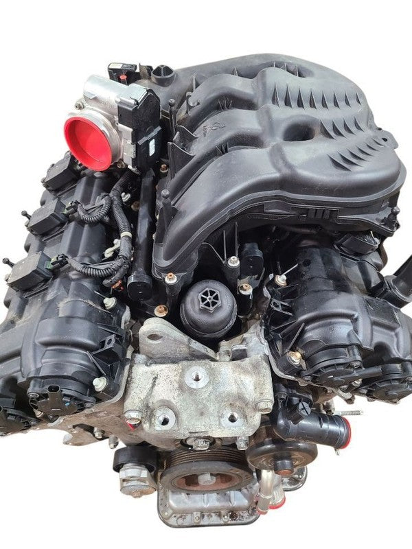 Engine 3.6L Gasoline VIN G 8th Digit Fits 14-19 PROMASTER 1500 VAN 624