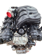 Engine 3.6L Gasoline VIN G 8th Digit Fits 14-19 PROMASTER 1500 VAN 624