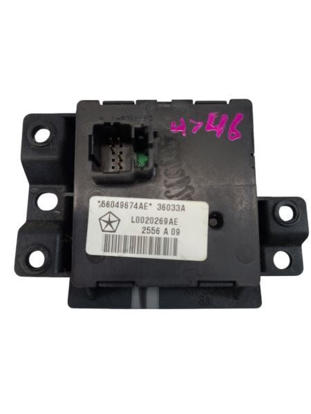RAM3500   2007 Dash/Interior/Seat Switch 600989