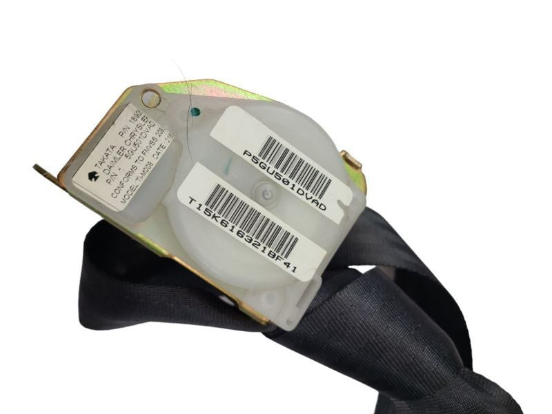 REAR RAM1500   2002 Center Retractor Seat Belt Rear 573934